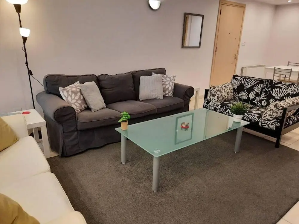 Никосия: Lovely 3 Bedroom Apartment in Nicosia Center
