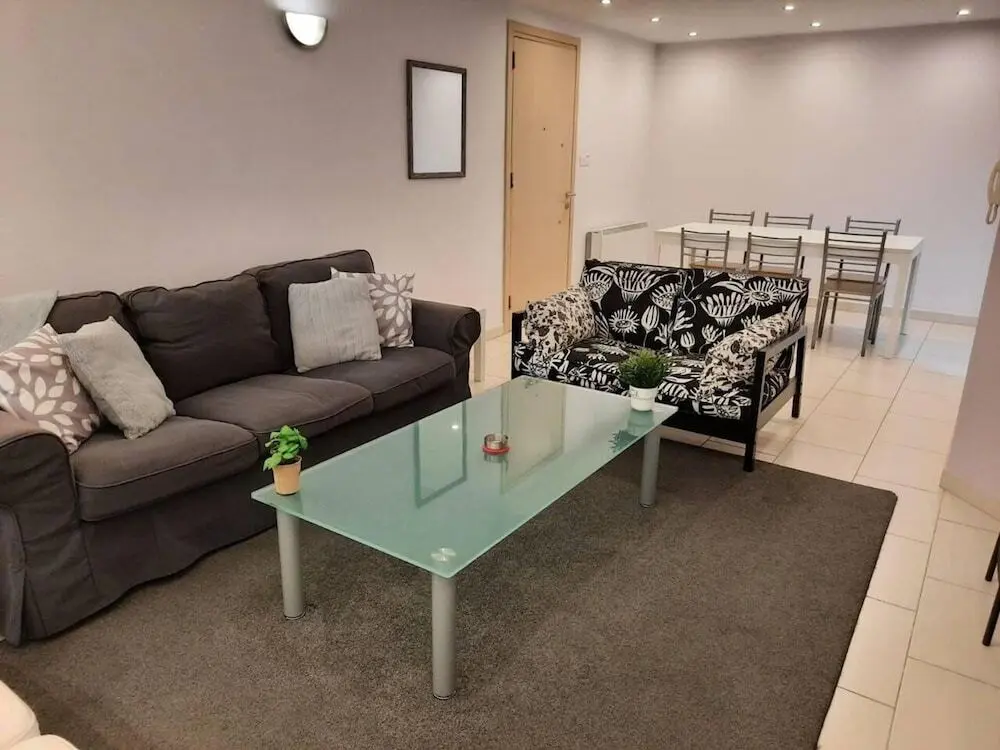 Никосия: Lovely 3 Bedroom Apartment in Nicosia Center