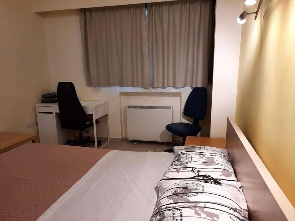 Никосия: Lovely 3 Bedroom Apartment in Nicosia Center