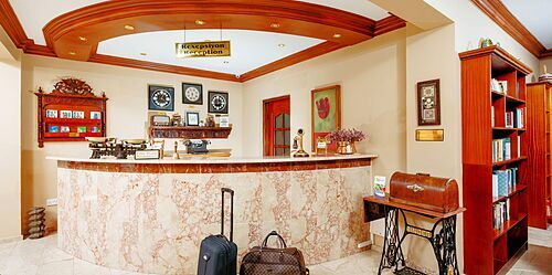 Алсанджак: Almond Holiday Village