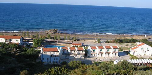 Гекиткале: Alkan Hotel