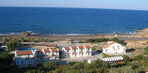 Гекиткале: Alkan Hotel