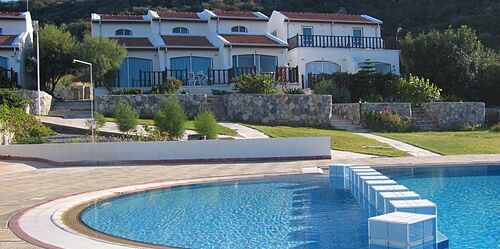 Гекиткале: Alkan Hotel