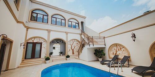 Кирения: Sofia Boutique Hotel