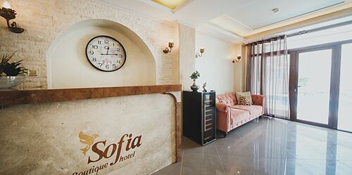 Кирения: Sofia Boutique Hotel