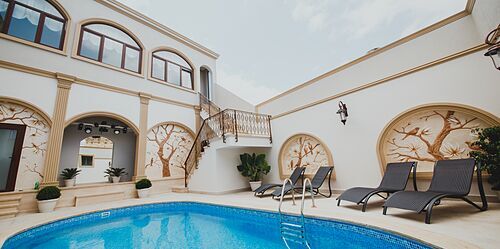 Кирения: Sofia Boutique Hotel
