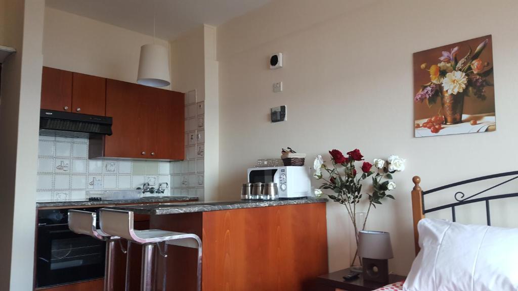 Ларнака: Alex Beach Apartment 33