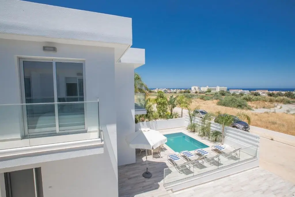 Kitsios Villas with Private Pool No2 — фото 1