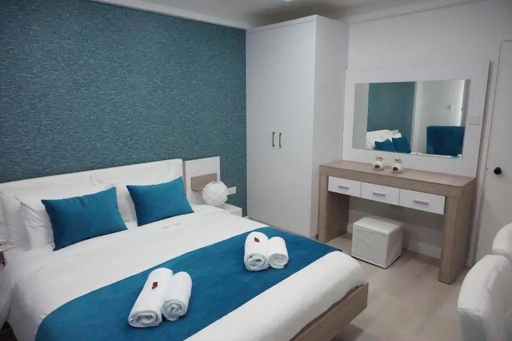 Ларнака: Lazuli Beach Apartment 209