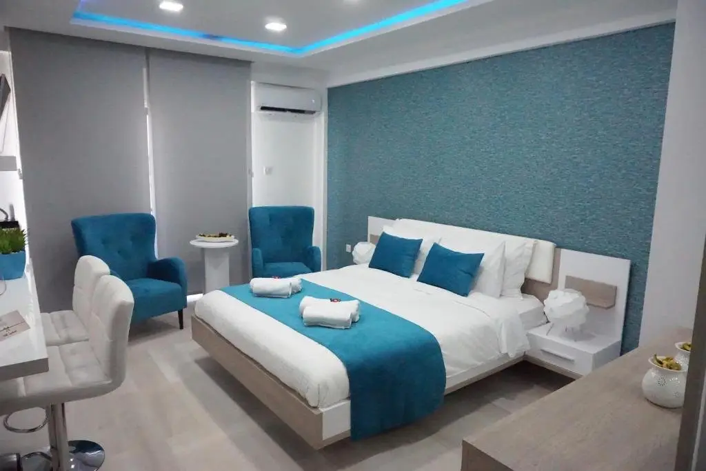Ларнака: Lazuli Beach Apartment 209