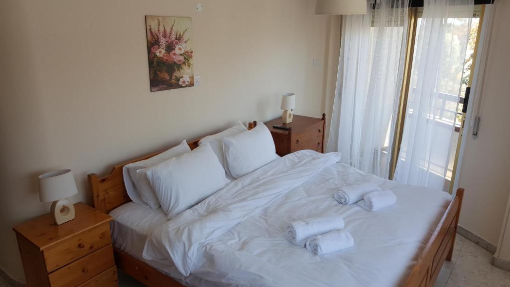 Ларнака: Alex Seaview Apartment 32