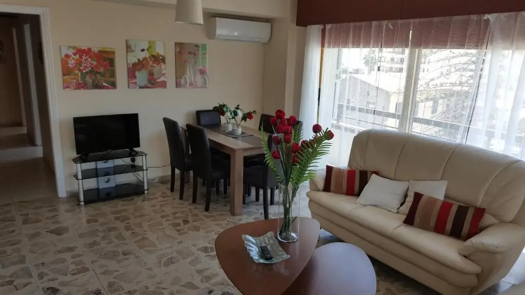 Ларнака: Alex Seaview Apartment 32