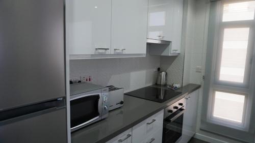Ларнака: Lazuli Beachfront Apartment 144