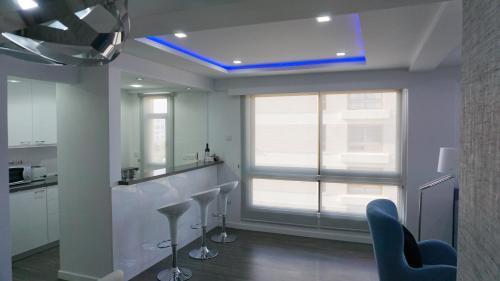 Ларнака: Lazuli Beachfront Apartment 144