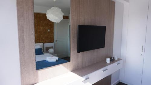 Ларнака: Lazuli Beachfront Apartment 144