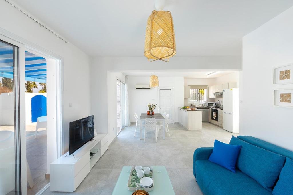 Протарас: Fig Tree Bay Villa 3