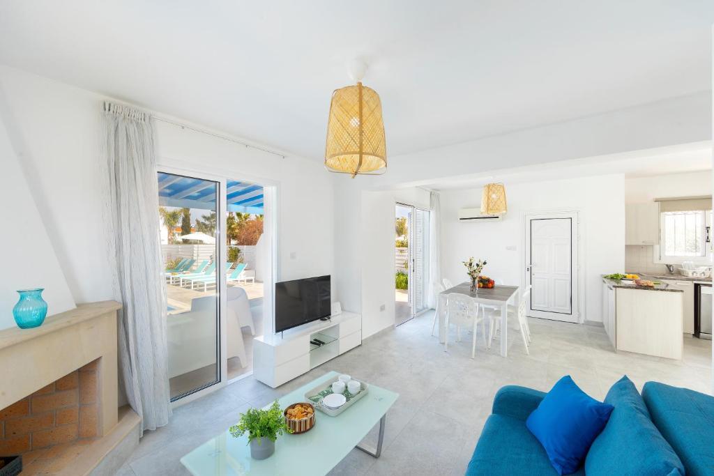 Протарас: Fig Tree Bay Villa 3