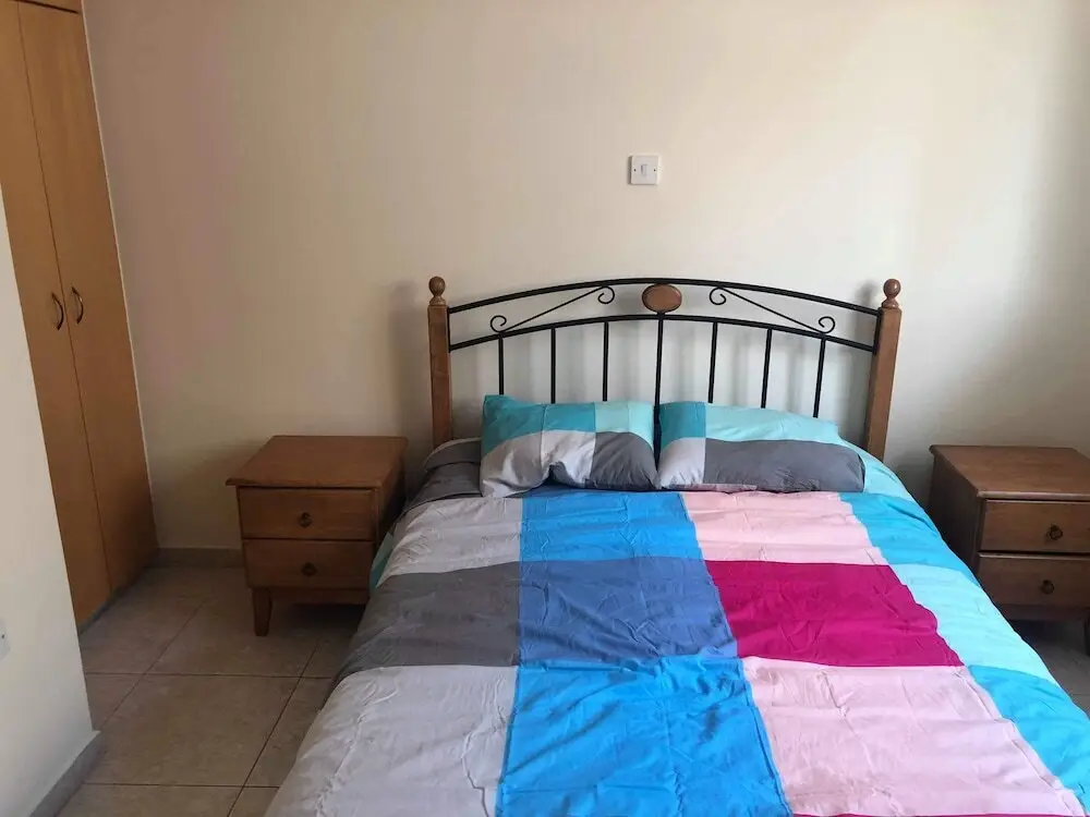 Ларнака: 1 Bedroom Apartment near Beach