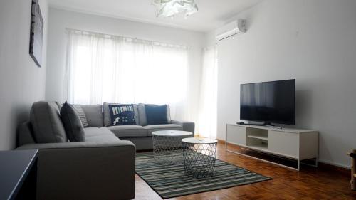 Ларнака: Lazuli City Seaview Apartment 34