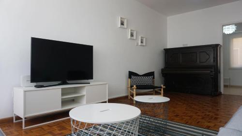 Ларнака: Lazuli City Seaview Apartment 34