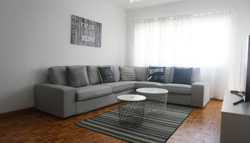 Ларнака: Lazuli City Seaview Apartment 34