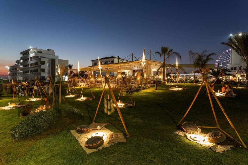 Айя-Напа: Piere Anne Beach Hotel
