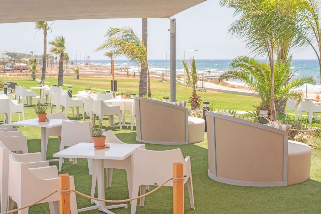 Айя-Напа: Piere Anne Beach Hotel