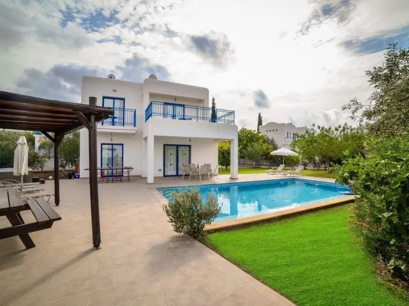 Villa Azzurro Luxury Holiday Villas — фото 1