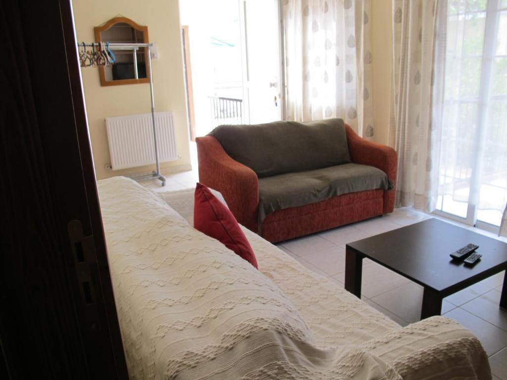 Ларнака: Vergi Apartments