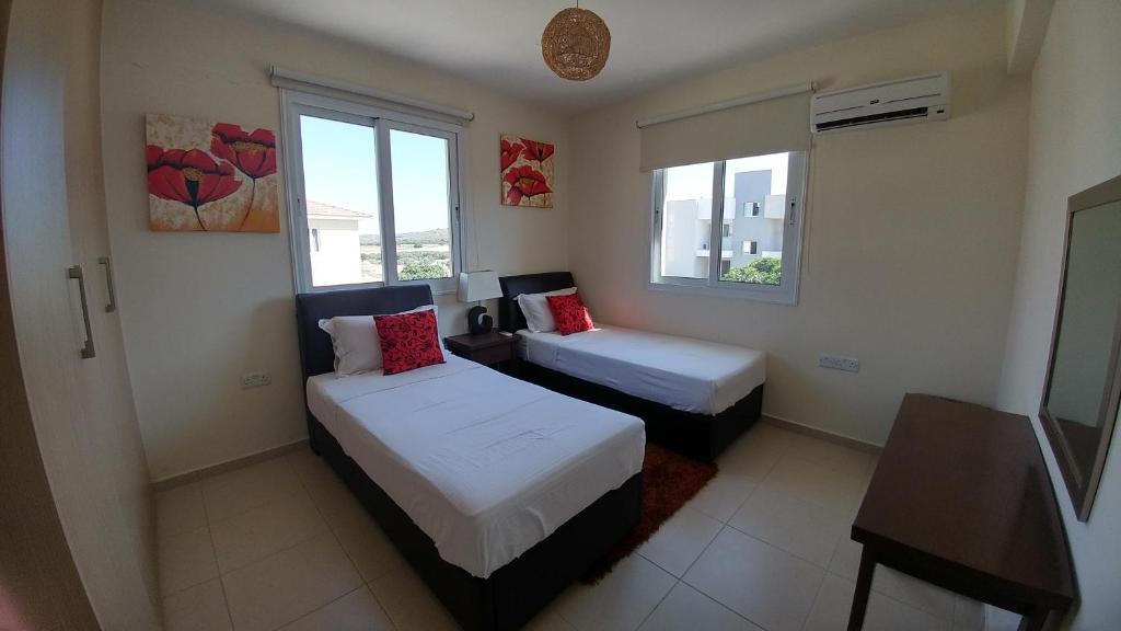 Гекиткале: Pyla Gardens Apartment E 202