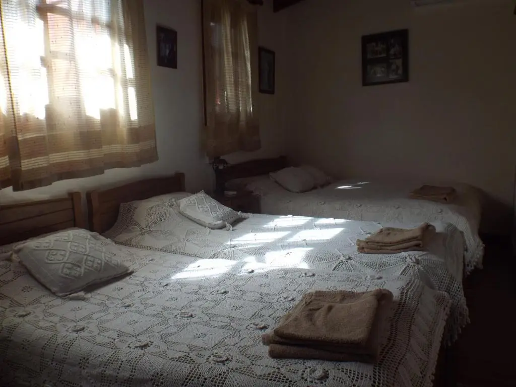 Какопетрия: The Pomegranate's House