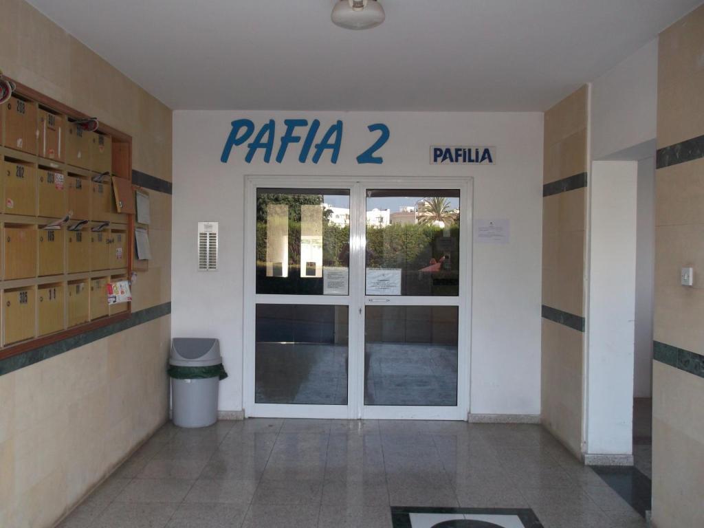 Пафос: The Paphos Pafia 2 Apartment