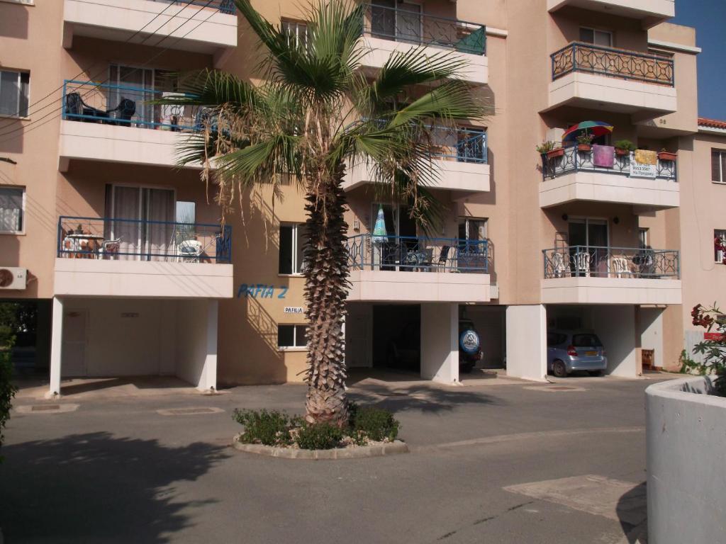 The Paphos Pafia 2 Apartment — фото 1