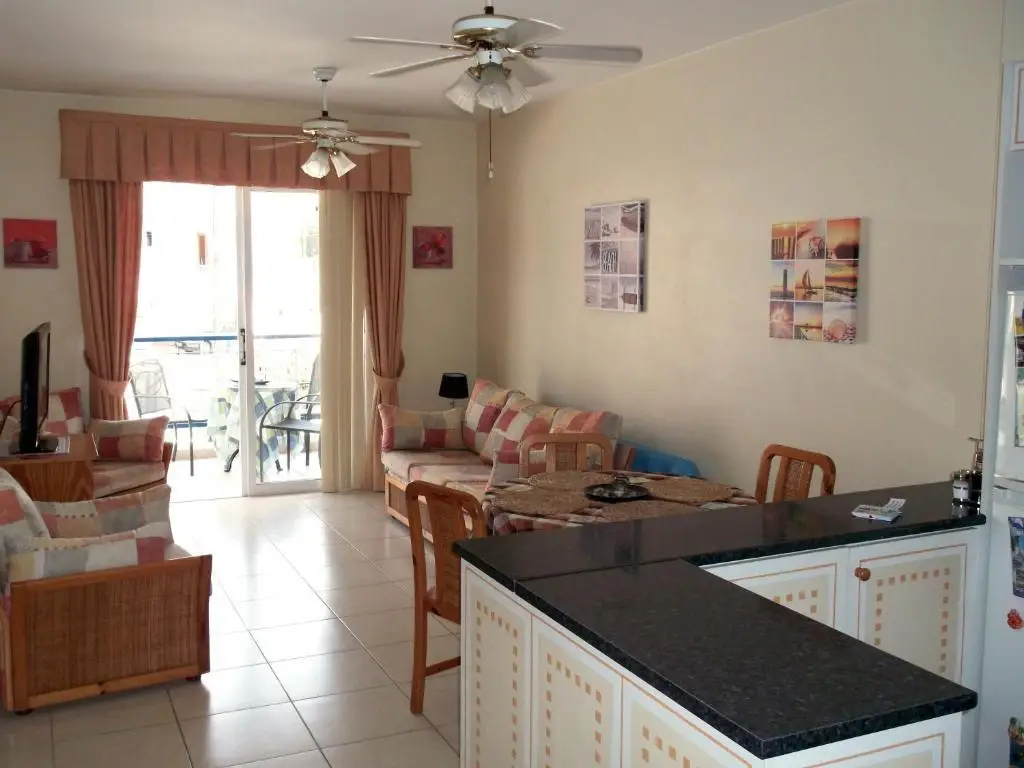 Пафос: The Paphos Pafia 2 Apartment