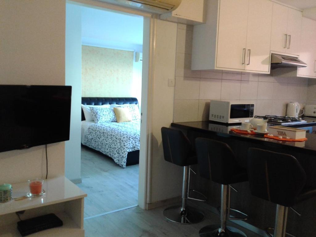 Пафос: Ocean Blue Apartments