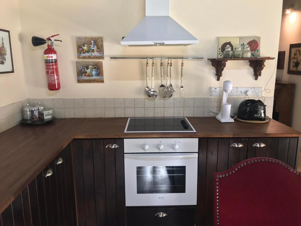 Какопетрия: Agia Mavri House
