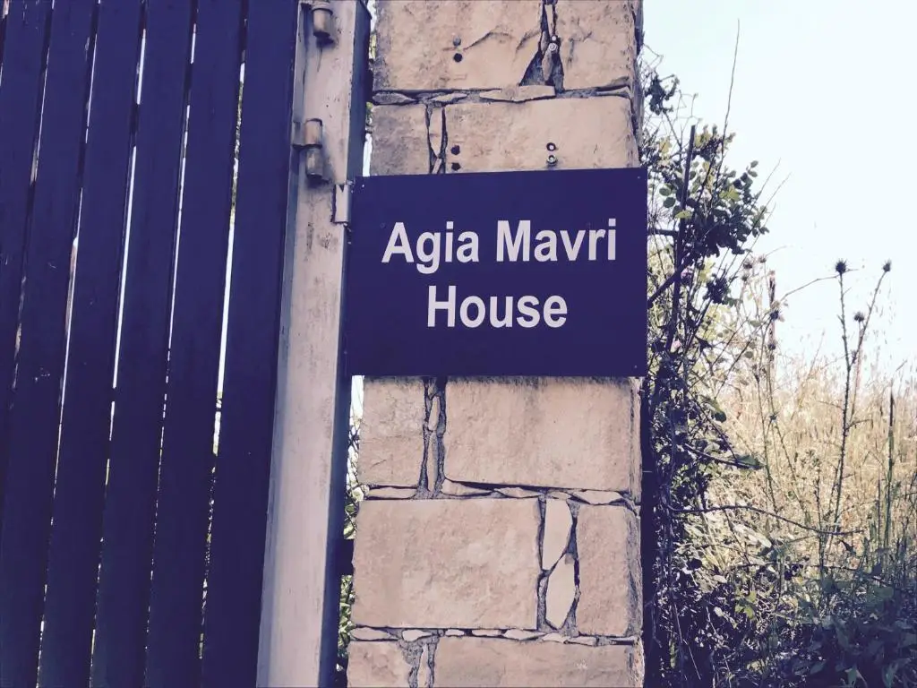 Agia Mavri House — фото 1