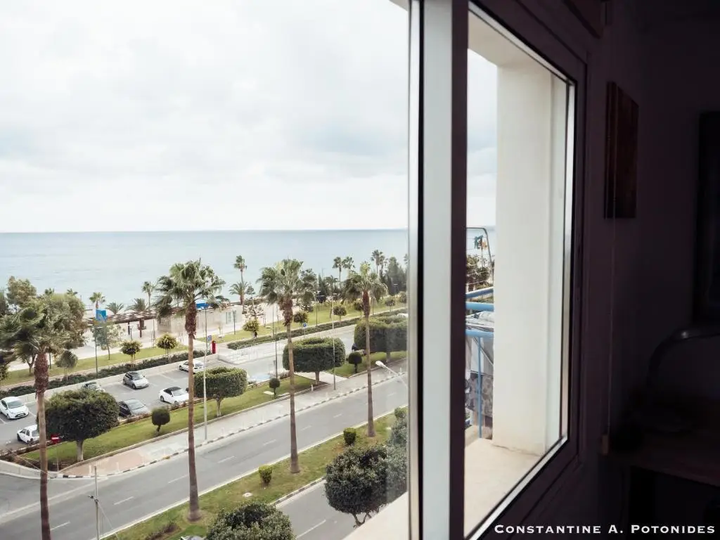 Лимассол: Sea Front & City Center, Amazing Sea View