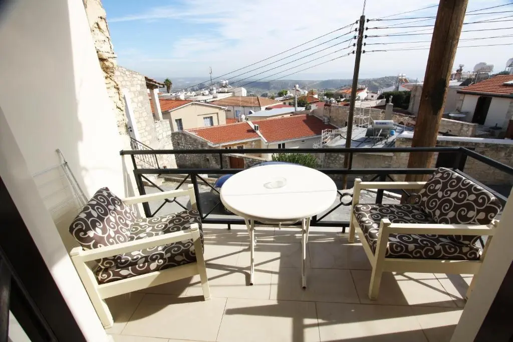 Писсури: Sea View Apartments