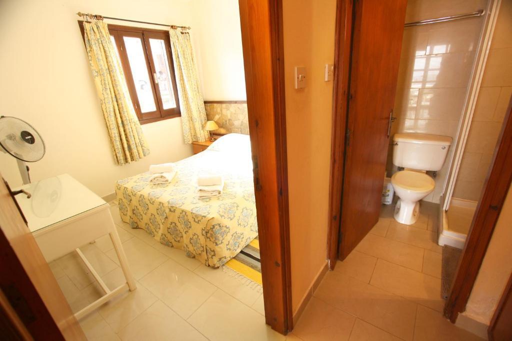 Писсури: Sea View Apartments