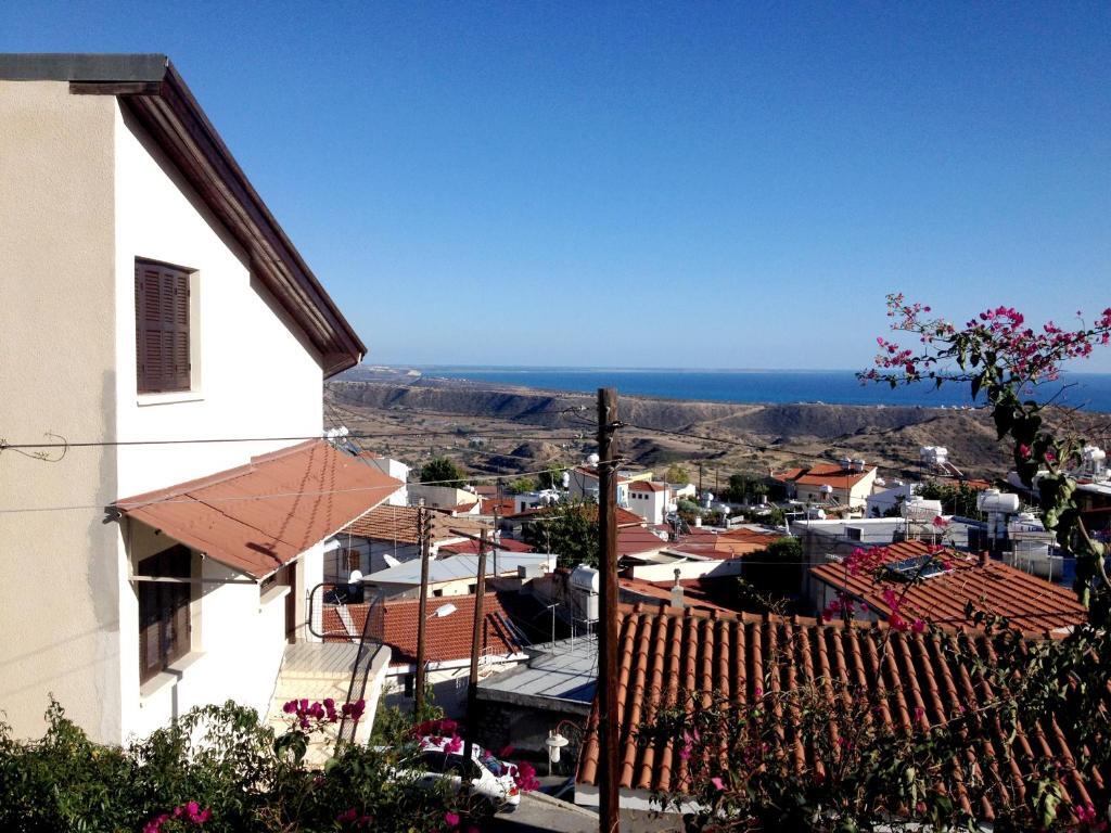 Писсури: Sea View Apartments
