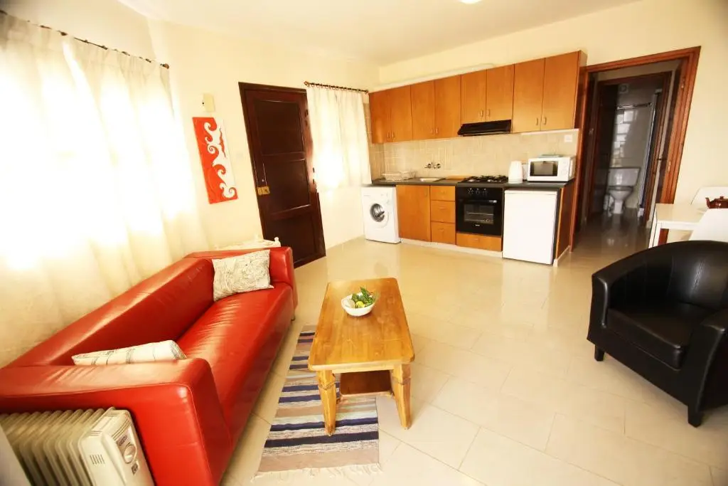 Писсури: Sea View Apartments