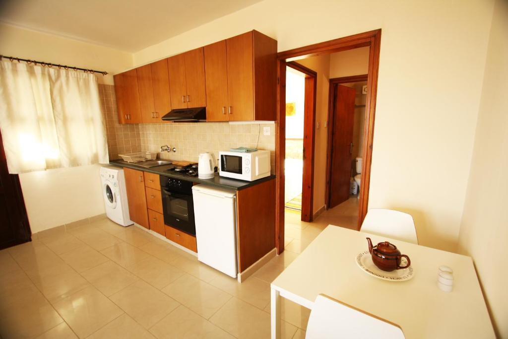 Писсури: Sea View Apartments