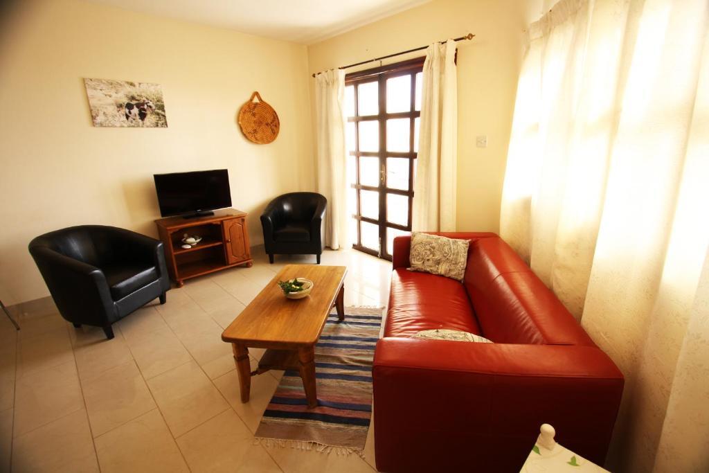 Писсури: Sea View Apartments