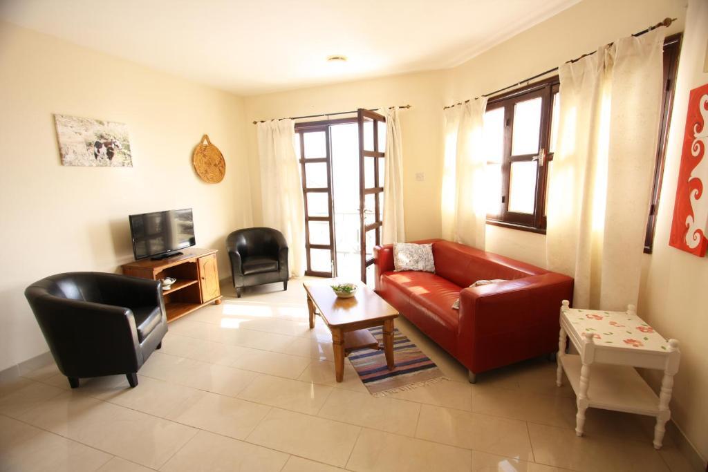 Писсури: Sea View Apartments
