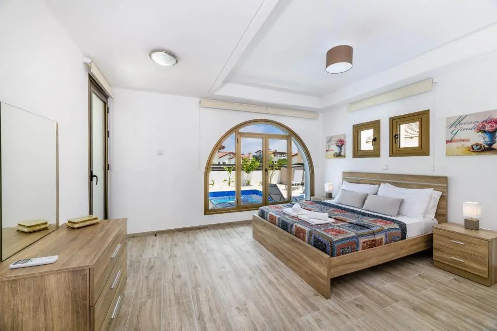 Айя-Напа: Kymma Holiday Homes
