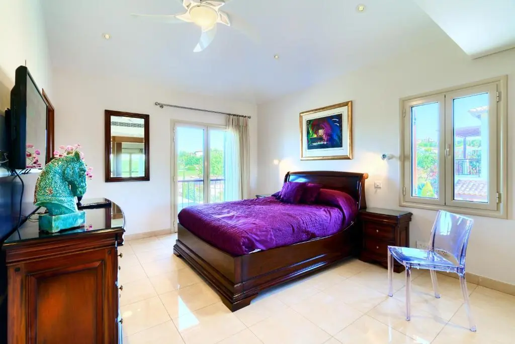 Куклия: 5 bedroom Villa Rio with large private pool and hot tub, Aphrodite Hills Resort