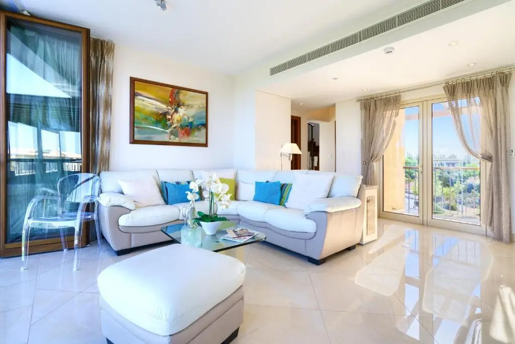 Куклия: 5 bedroom Villa Rio with large private pool and hot tub, Aphrodite Hills Resort
