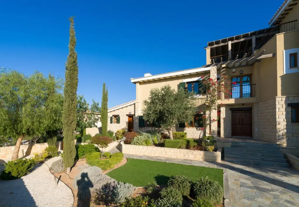 Куклия: 5 bedroom Villa Rio with large private pool and hot tub, Aphrodite Hills Resort