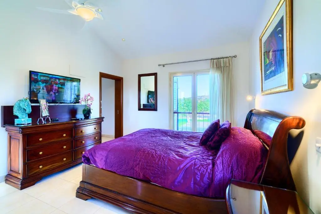 Куклия: 5 bedroom Villa Rio with large private pool and hot tub, Aphrodite Hills Resort